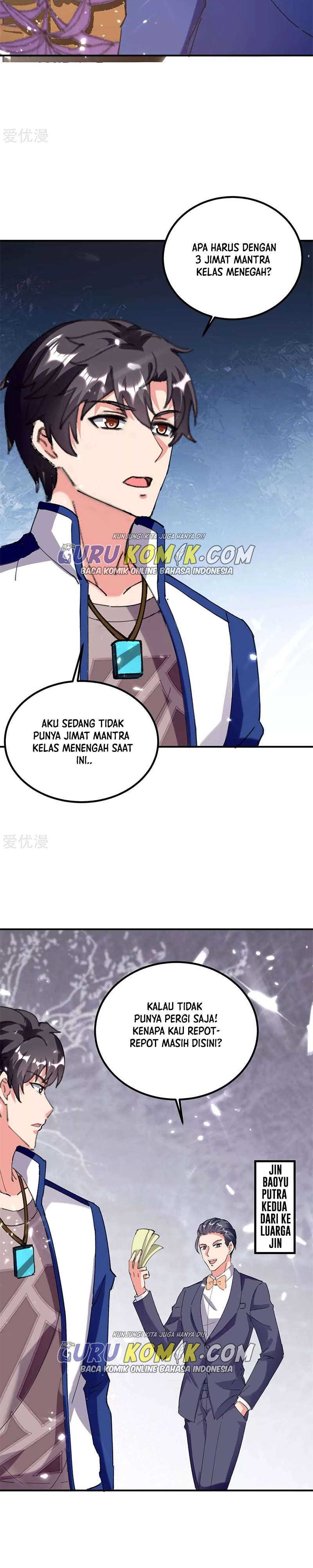 Rebirth Abandoned Less Return Chapter 177 Gambar 9